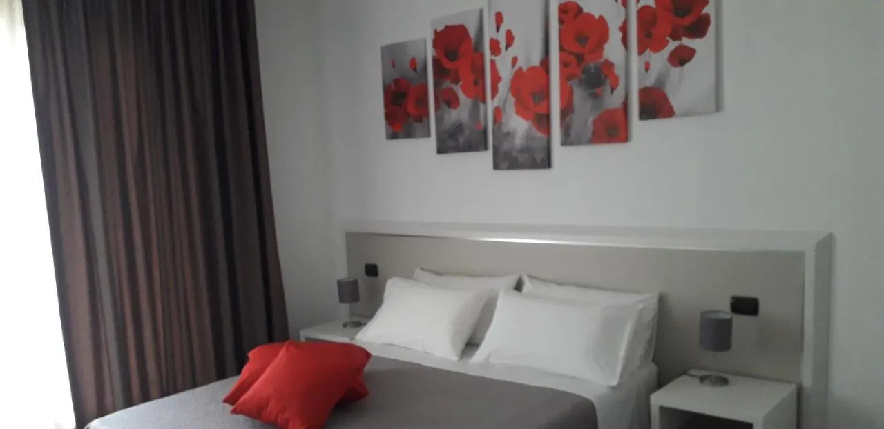 B&B I Tre Olivi Colà Italien
